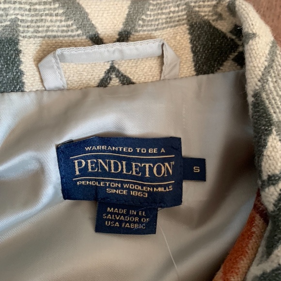 🆕 Pendleton Colton Wool Coat - Picture 10 of 16